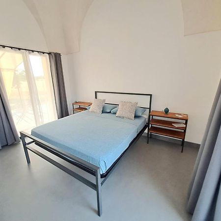 Ferienwohnung Casina Pompiliano Nardò Exterior foto